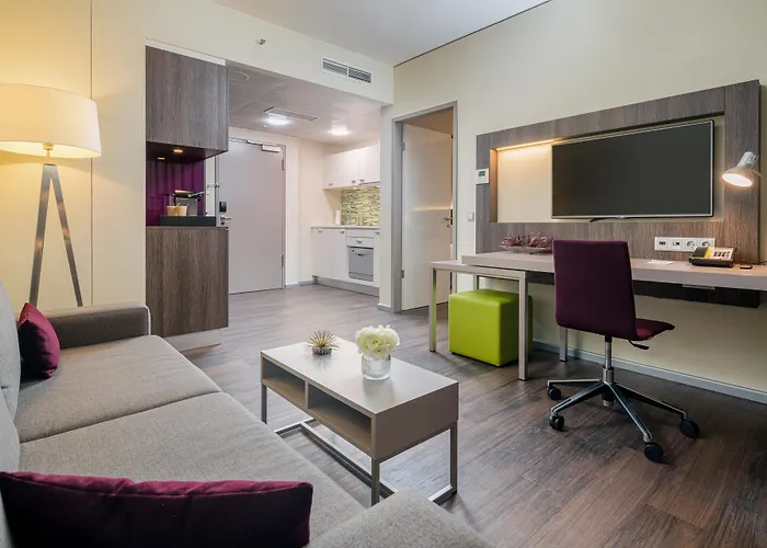 Best Western Hotel Airport Frankfurt
